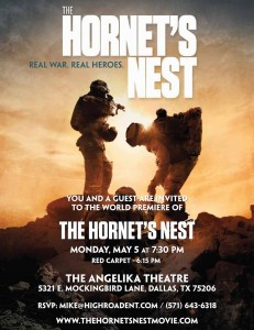 Hornet's Nest PROMO